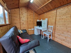 Summerhouse- click for photo gallery